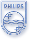 Philips logo '60s 115 pixel