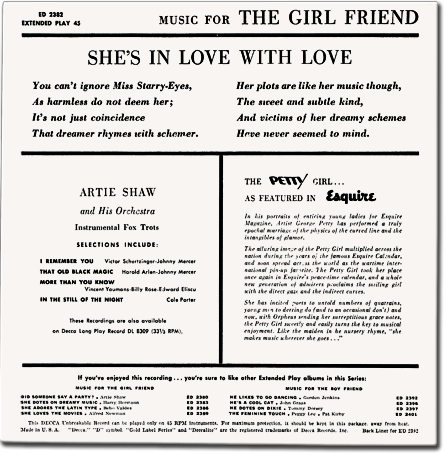 she's in love, back cover picture 300 pixel