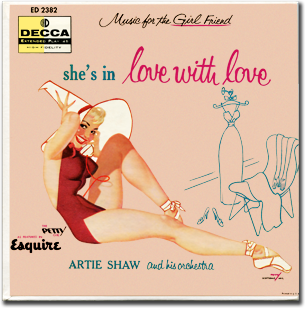 she's in love, front cover picture 300 pixel