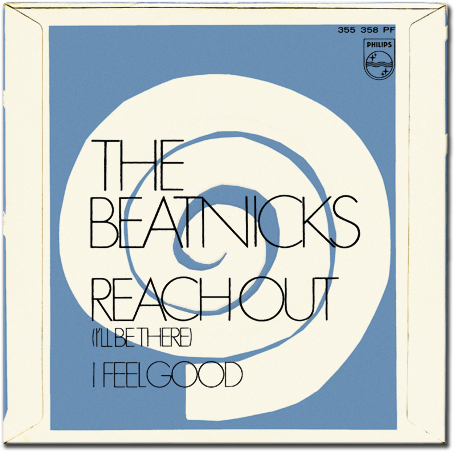 Reach Out front cover image 445 pixel