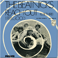 Reach Out front cover image 190 pixel