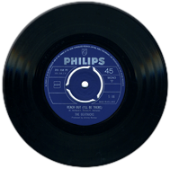 Reach Out record A-side image 190 pixel